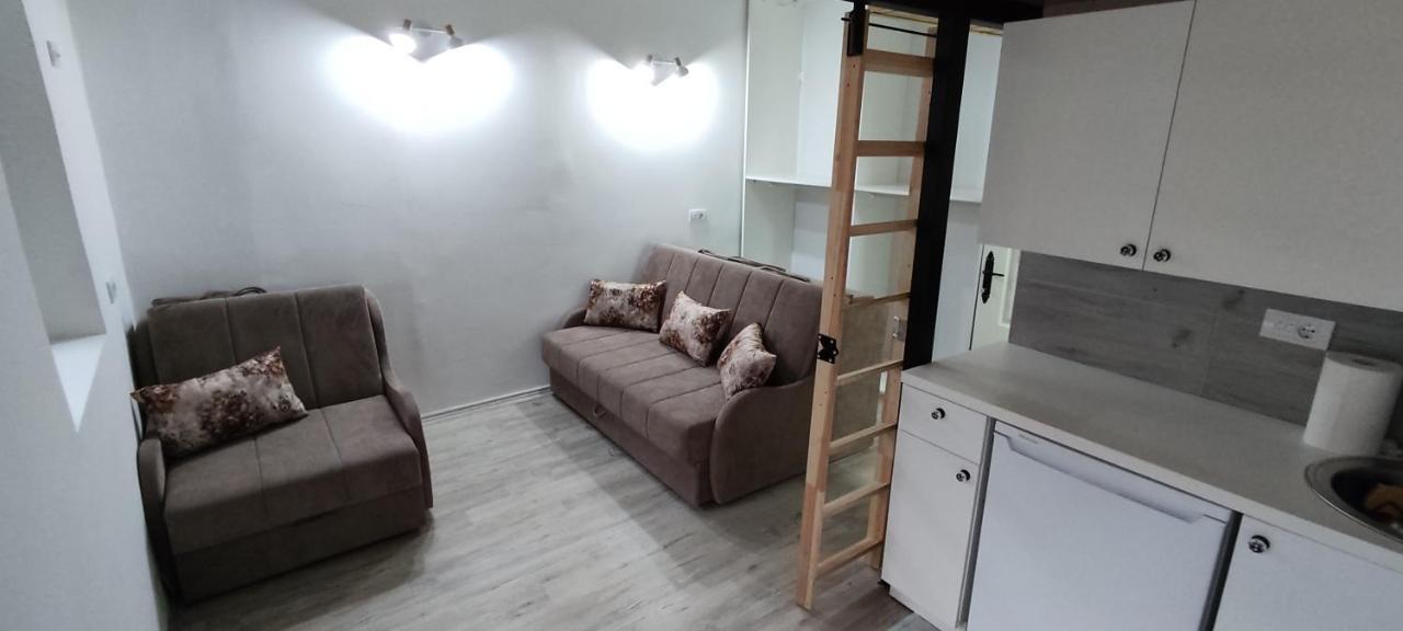 Apartmani Dld Ns Novi Sad Eksteriør billede