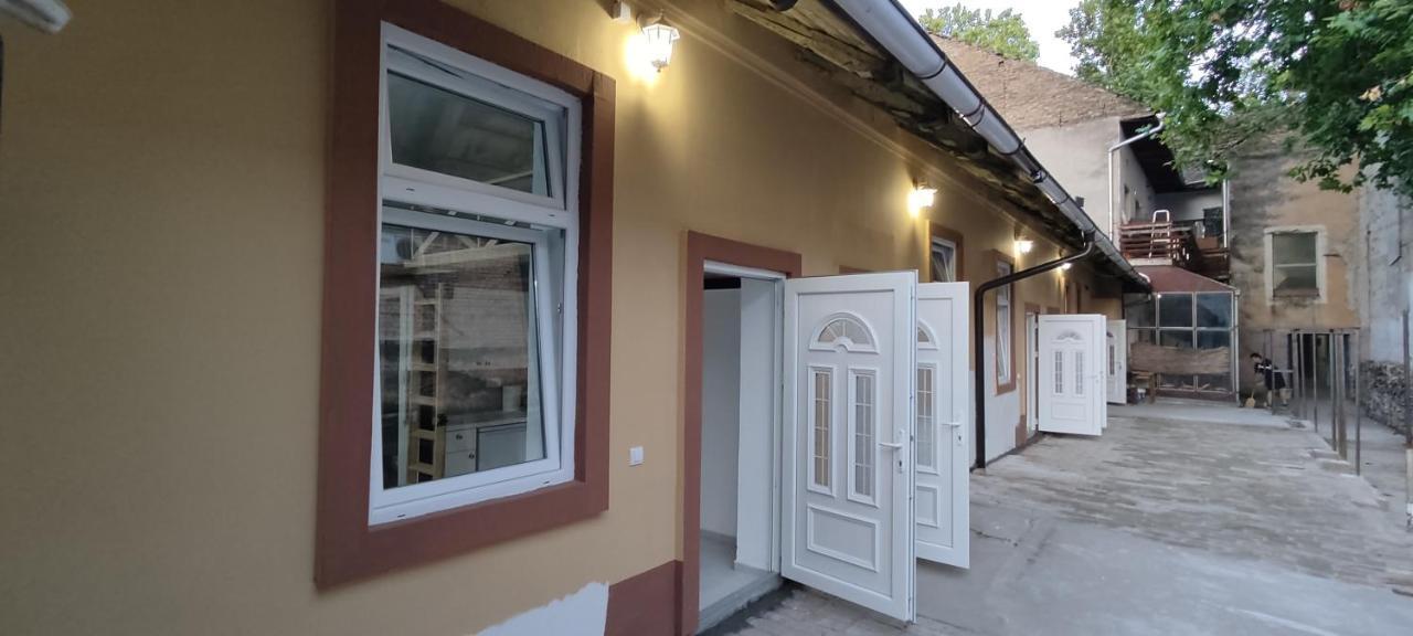 Apartmani Dld Ns Novi Sad Eksteriør billede